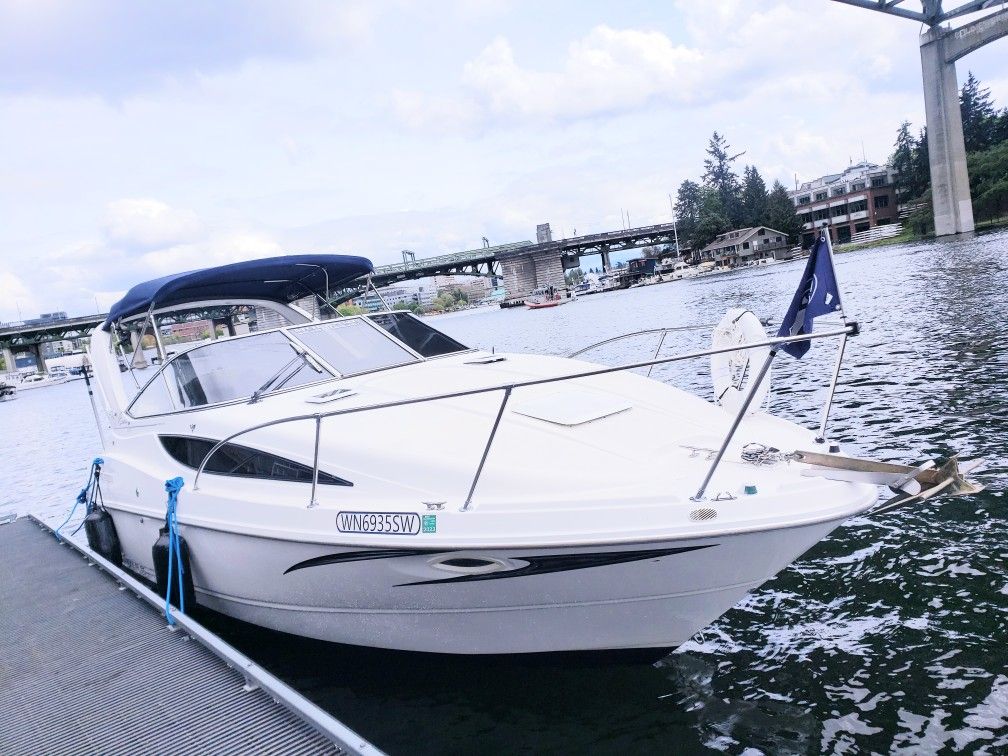 2000 Bayliner Ciera 2855 Bayliner Ciera 2855