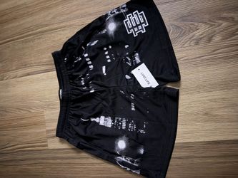 Ee shorts medium and large
