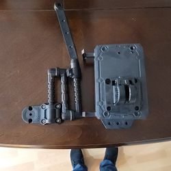 CellBlok Battery Box and SwitchBlade Transducer Arm Combo

