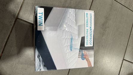 LUNSING WATERPROOF MATTRESS PROTECTOR