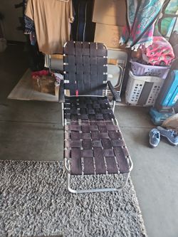 Supreme Lawn Chair