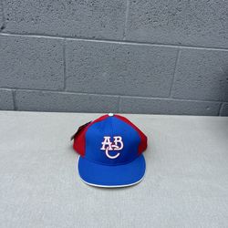 Atlanta Black Crackers Fitted Cap NEW 