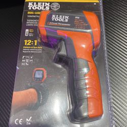 Klein Tools Dual-laser Infrared Thermometer 