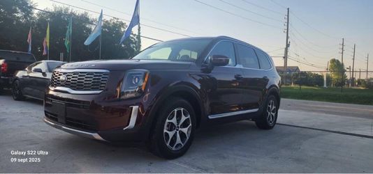 2020 Kia Telluride