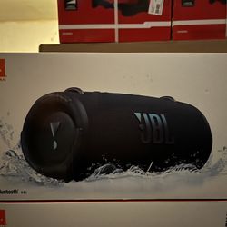 JBL Xtreme 3 portable wireless bluetooth soeaker