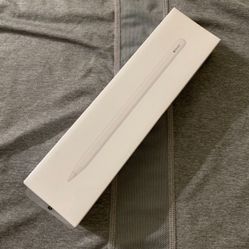 Apple Pencil 2nd Generation New Sealed Brand New For iPad Pro Or iPad Air Or iPad Mini 