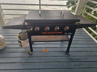 Blackstone 4 Burner Outdoor Griddle