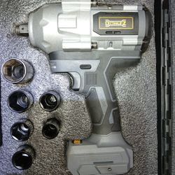 1/2  Impac Gun 900  L  Torque 