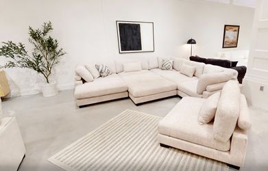 5 Piece Modular Sectional