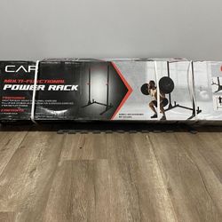 CAP Weightlifting Power Rack