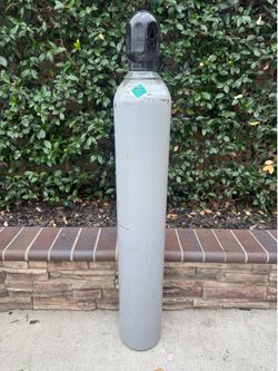 FULL SEALED “125” Size C25 75% Argon 25% Carbon Dioxide