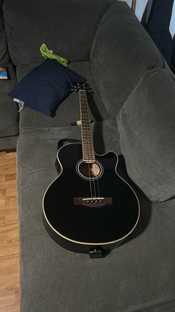 Ibanez Acoustic Electric Bass