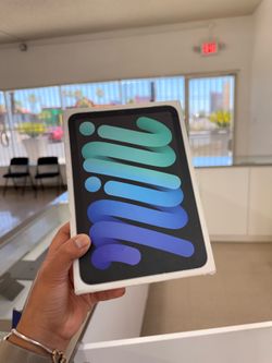 iPad mini A17 pro 256gb WiFi