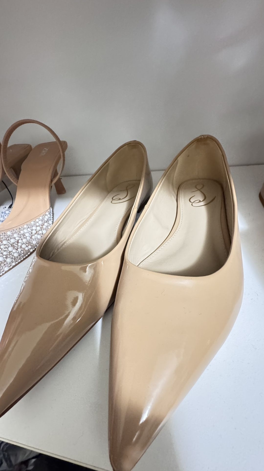 Sam edelman flats