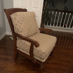 Solid Wood Chair