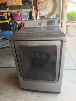 Samsung Dryer