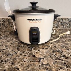 Rice Cooker 