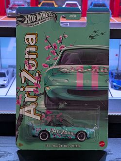 Hot Wheels X Arizona Miata