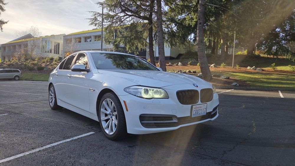 2014 BMW 535i