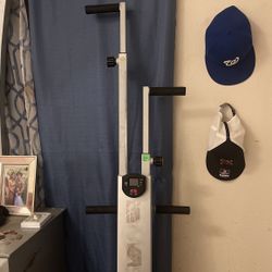 excercise  machine the timer in it works