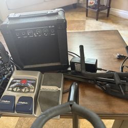 Music Equipment 