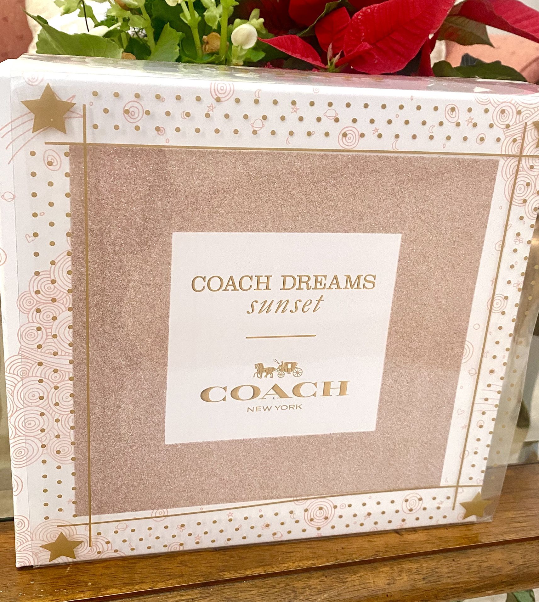 NEW Coach Dreams Sunset Eau de Parfum Gift Set