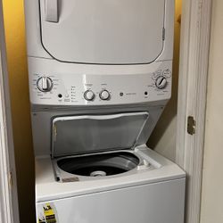 stackable washer/dryer