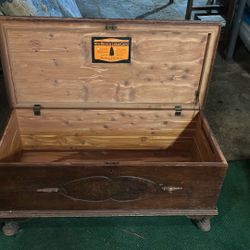 Cedar Chest FREE