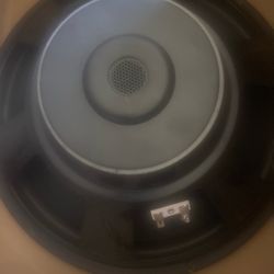 Speakers? Marshall, Gibson