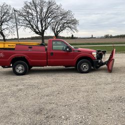 2011 Ford F-250