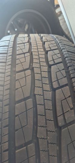 Toyota Tacoma Rims/Tires
