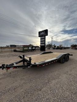 2026 Ironbull 20Ft Car Hauler