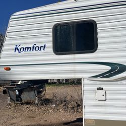 2004 KOMF TL 22”