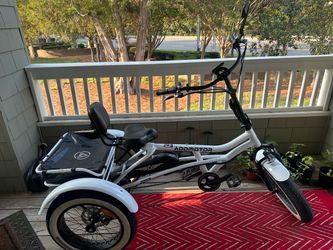 E-BIKE/ETRIKE - Addmotor Arisetan M-360 Electric Trike | E-Trike | 20 MPH