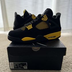 Jordan 4 Thunder Size 13