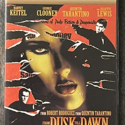 From Dusk till Dawn, DVD