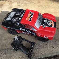 RC Car 4wd Brushless 