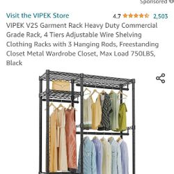 Closet Organizer 