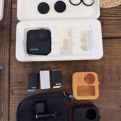 GoPro MAX 360 brand new