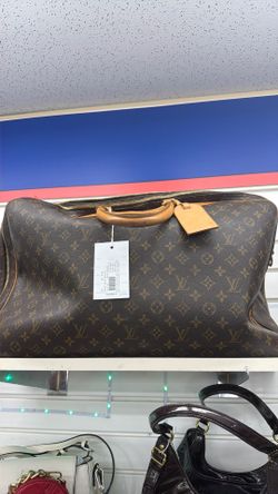 Lv duffle bag