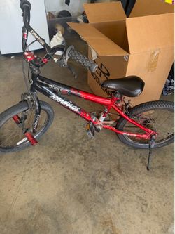 Free kids BMX