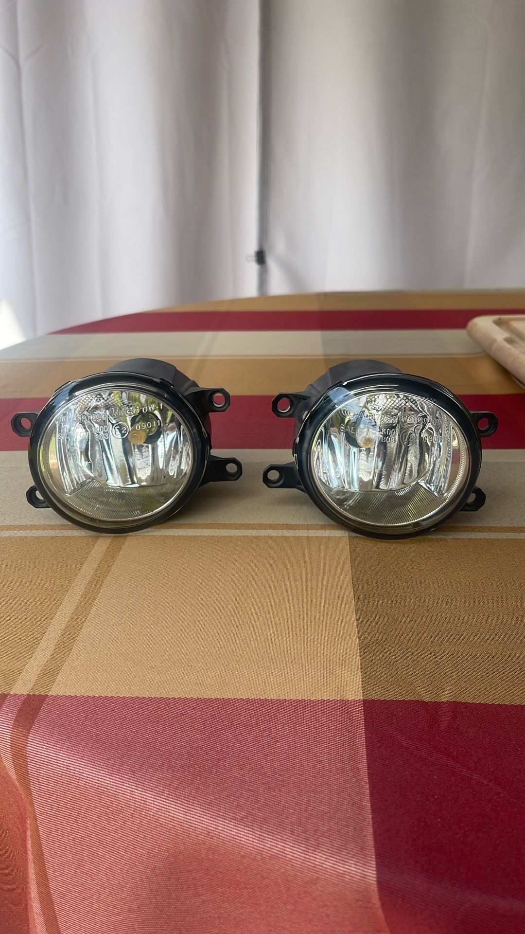 Toyota Tacoma OEM Fog Lights 2015-2023 Fit