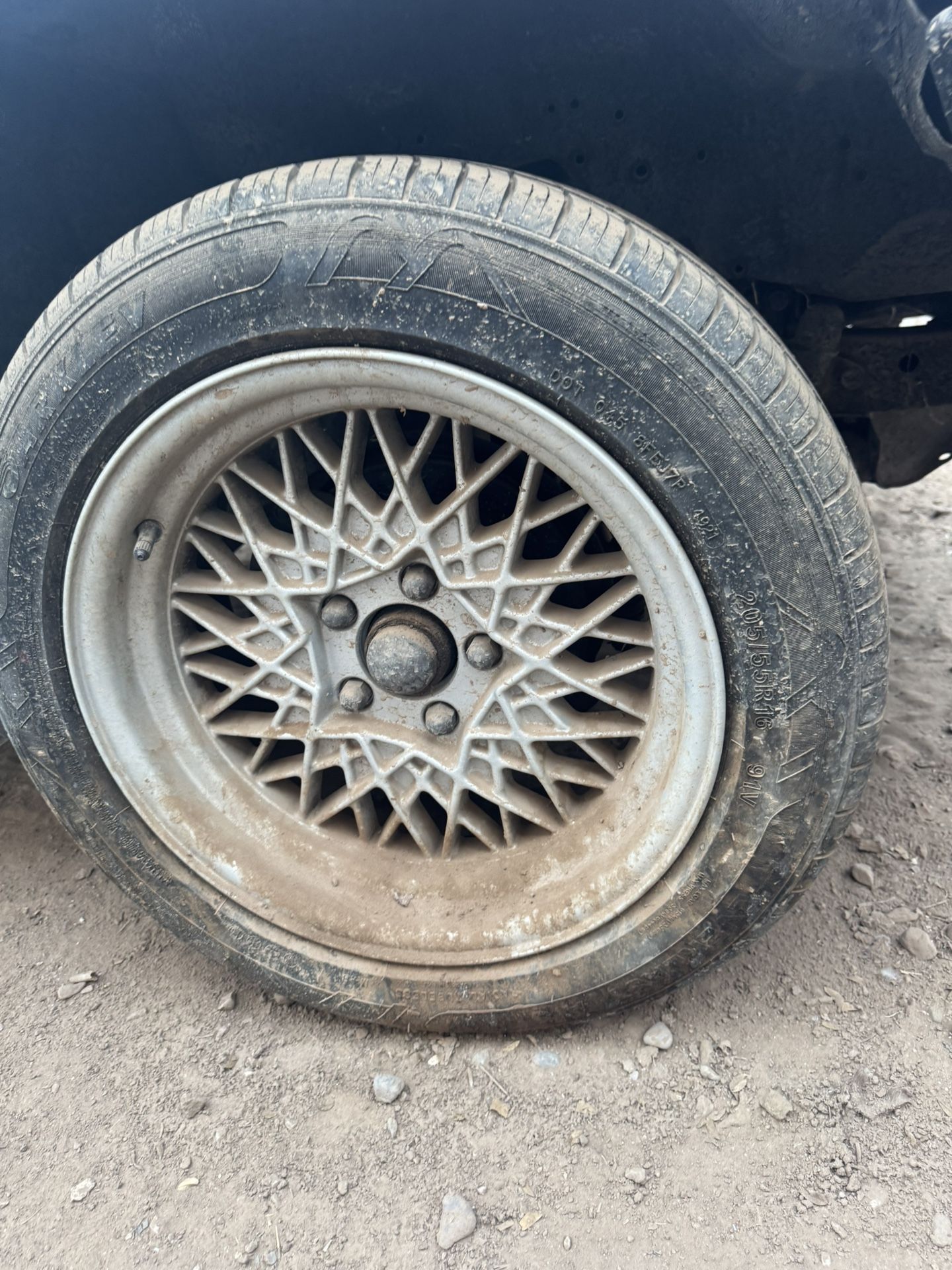 Toyota Pick Up Rims