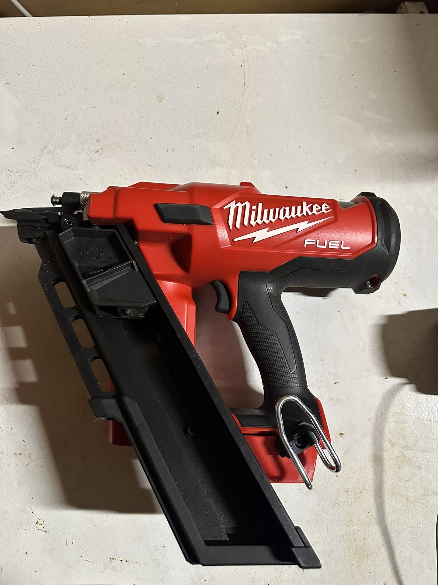 Milwaukee Framing Nailer