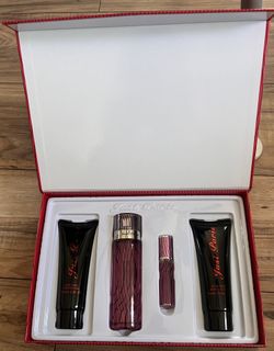 Just Paris By Sarah Baba 4 Pieces Gift set 