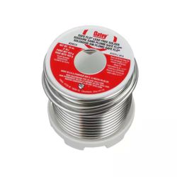 Oatey Safe Flo 1 lb. Lead-Free Silver Solder Wire (29025)