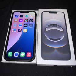 Iphone 16e at&t (CARRIER LOCKED)