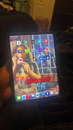 iPad Pro 11inch 3rd Generation