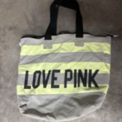 Love Pink Bag
