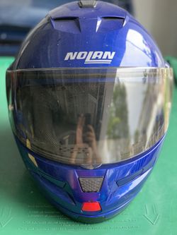 Nolan Bluetooth Helmet